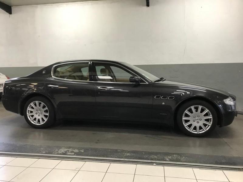 MASERATI QUATTROPORTE V 4.2 V8 400 BVA 400CH 65500 KM DE 2007