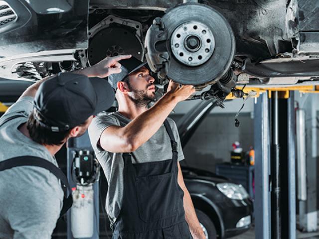 Bienvenue sur le site de votre garage à Angers