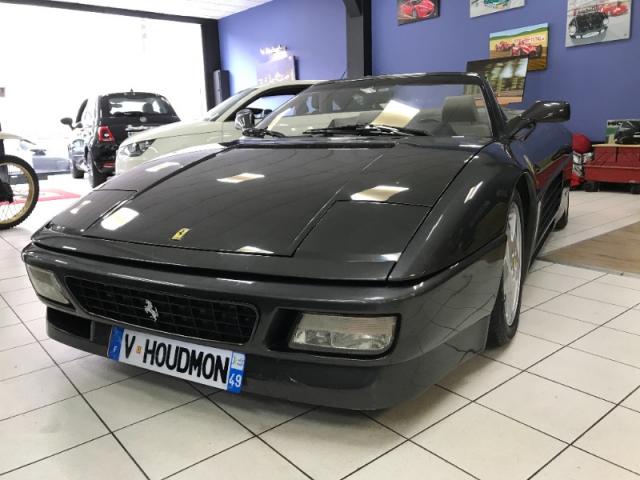 FERRARI 348 3.4 V8 SPIDER 90 611 KILOMETRES  319 CH 78 000 EUROS 