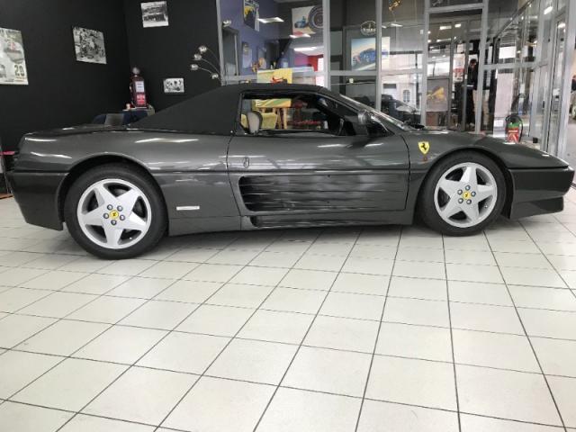 FERRARI 348 3.4 V8 SPIDER 90 611 KILOMETRES  319 CH 78 000 EUROS 