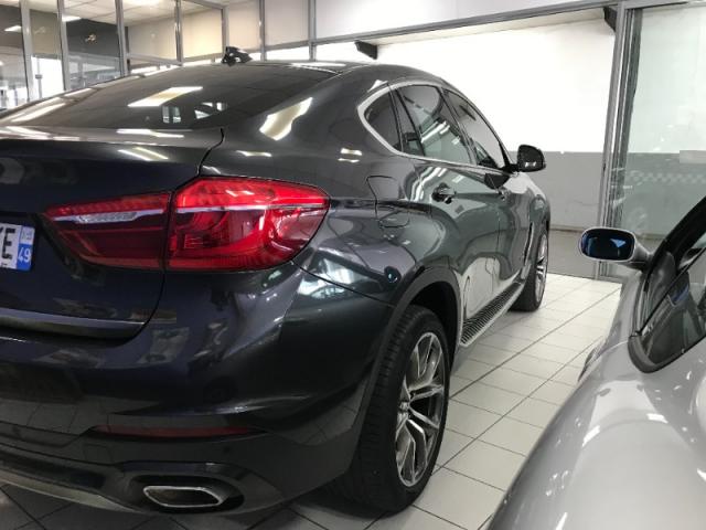 BMW X6 (F16) XDRIVE40D 313 20CV EXCLUSIVE BVA8 163 524 KILOMETRES