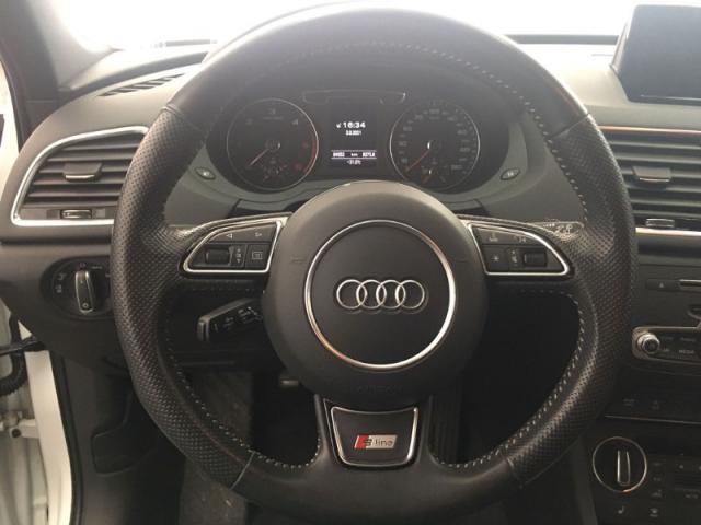 AUDI Q3 (2) 2.0 TDI 150 S LINE QUATTRO S TRONIC 85 000 KILOMETRES 150 CH ANNEE2018