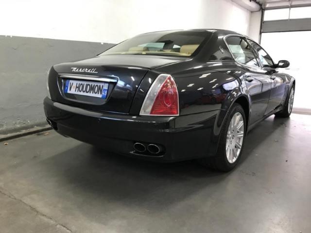 MASERATI QUATTROPORTE V 4.2 V8 400 BVA 400CH 65500 KM DE 2007