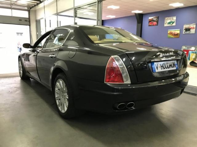 MASERATI QUATTROPORTE V 4.2 V8 400 BVA 400CH 65500 KM DE 2007