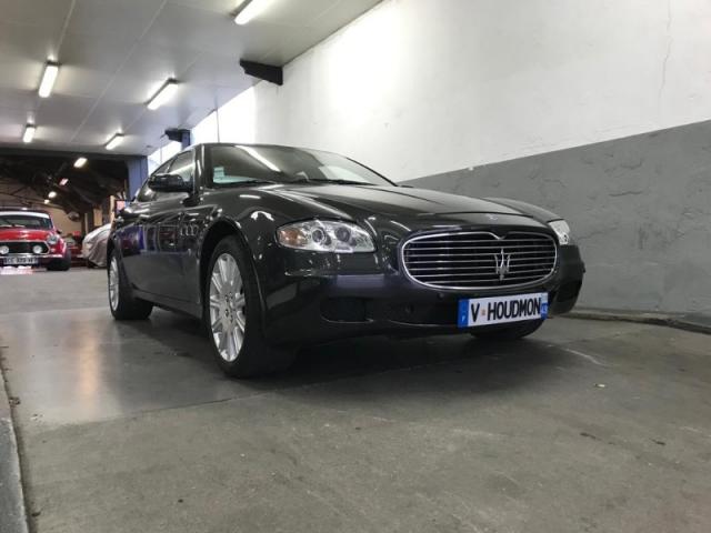 MASERATI QUATTROPORTE V 4.2 V8 400 BVA 400CH 65500 KM DE 2007